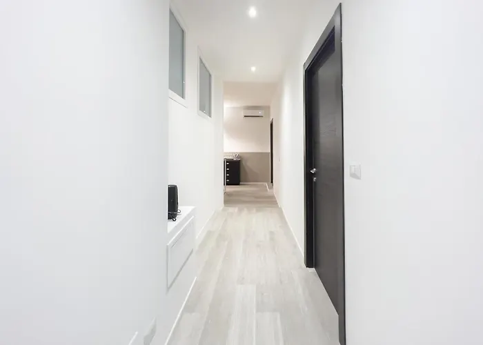 Oda ve Kahvaltı Boutique Four Bari